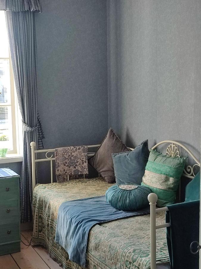 Den Unika Sekelskiftsvaningen. Apartment Norrtalje Ngoại thất bức ảnh