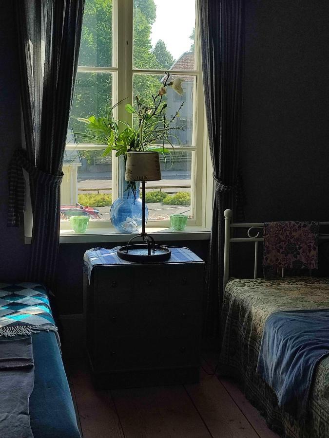 Den Unika Sekelskiftsvaningen. Apartment Norrtalje Ngoại thất bức ảnh